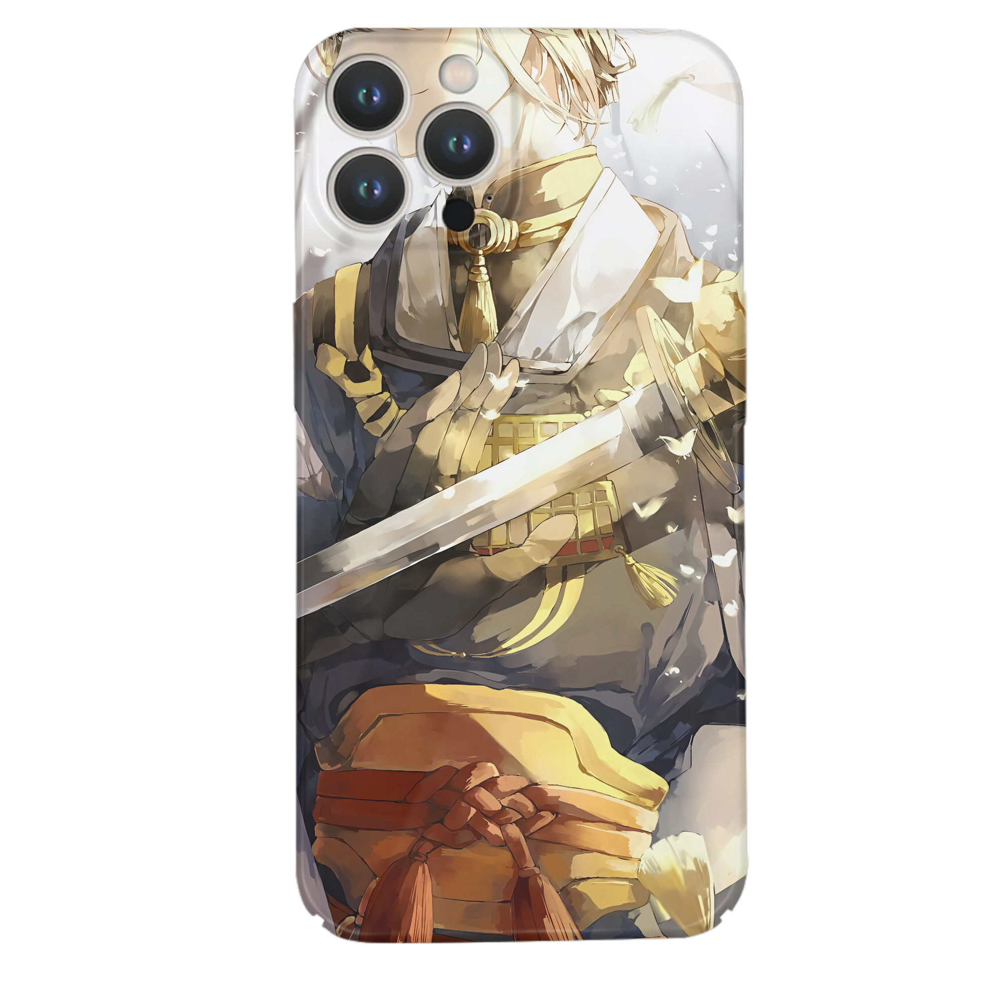 （画像用） 刀剣乱舞 Touken Ranbu 【iPhone 14シリーズ対応】ハードケース